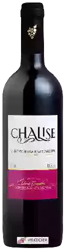 Winery Chalise - Tinto Suave