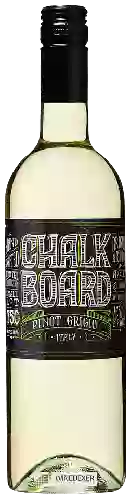 Winery Chalk Board - Pinot Grigio