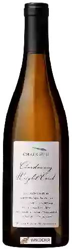 Winery Chalk Hill - Wright Creek Chardonnay