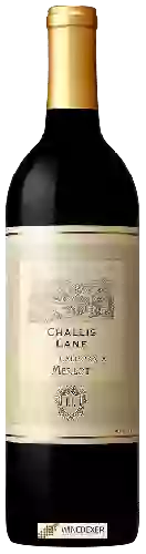 Winery Challis Lane - Merlot