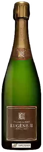 Winery Champagne de Barfontarc - Eugène III Champagne