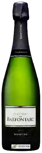 Winery Champagne de Barfontarc - Tradition Brut Champagne