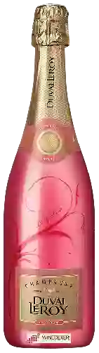 Winery Duval-Leroy - Lady Rosé Champagne