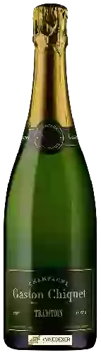 Winery Gaston Chiquet - Tradition Brut Champagne 1er Cru