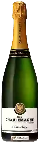 Winery Guy Charlemagne - Classic Brut Champagne Grand Cru 'Le Mesnil-sur-Oger'
