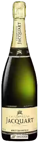 Winery Jacquart - Brut Tradition Champagne
