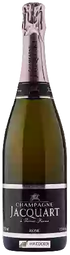 Winery Jacquart - Rosé Champagne