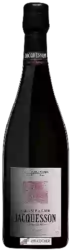 Winery Jacquesson - Dizy-Terres Rouges Rosé Extra Brut Champagne