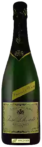 Winery José Dhondt - Blanc de Blancs Brut Champagne Grand Cru 'Oger'