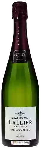 Winery Lallier - Blanc de Noirs Brut Champagne Grand Cru