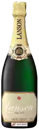 Winery Lanson - Ivory Label Demi-Sec Champagne