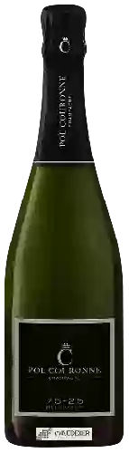 Winery Pol Couronne - 75 - 25 Brut Champagne Grand Cru