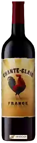 Winery Chante-Clair - Red Blend