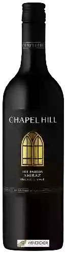 Winery Chapel Hill - The Parson Shiraz