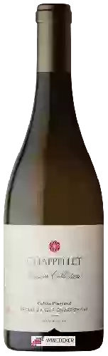 Winery Chappellet - Grower Collection Calesa Vineyard Five Blocks Chardonnay