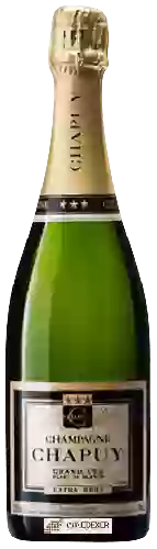 Winery Chapuy - Blanc de Blancs Extra Brut Champagne Grand Cru 'Oger'