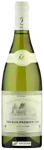 Domaine du Chardonnay - Mont de Milieu Chablis Premier Cru