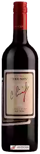 Winery Charles Cimicky - Trumps Shiraz