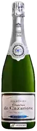 Winery Charles de Cazanove - Tête de Cuvée Champagne