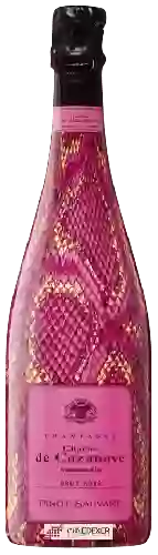 Winery Charles de Cazanove - Pinot Sauvage Brut Rosé Champagne