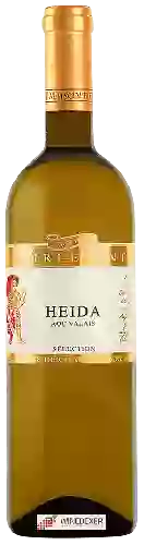 Winery Les Fils de Charles Favre - Hurlevent Heida Sélection