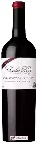 Winery Charles Krug - Cabernet Sauvignon Family Reserve