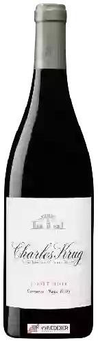 Winery Charles Krug - Pinot Noir