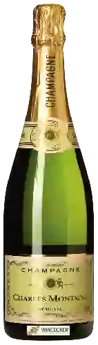 Winery Charles Montaine - Demi-Sec Champagne