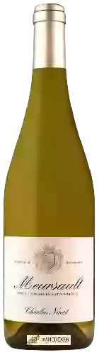 Winery Charles Ninot - Meursault