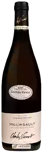Winery Charles Vienot - Meursault