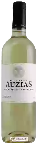 Château Auzias - Assemblage Blanc - Brise Marine