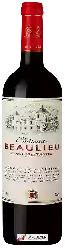 Château Beaulieu Comtes de Tastes - Bordeaux Supérieur