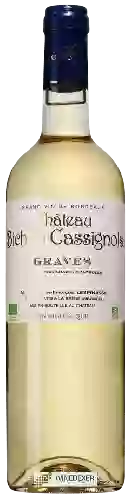 Chateau Bichon Cassignols - Graves Blanc