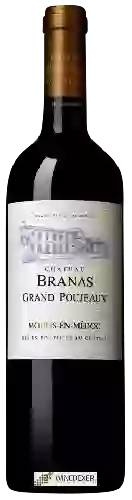 Château Branas Grand Poujeaux - Moulis