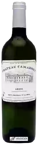 Château Camarset - Graves Blanc