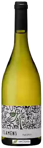 Château Clamens - Imagination Chardonnay