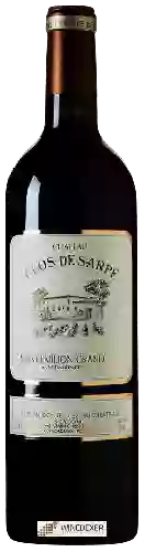 Château Clos de Sarpe - Saint-Émilion Grand Cru (Grand Cru Classé)