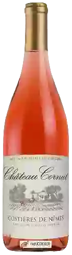 Château Cornut - Costières-de-Nîmes Rosé