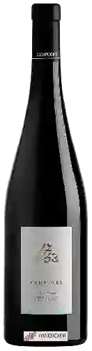 Château de Campuget - 1753 Grenache