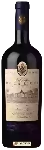 Château de la Ligne - Cuvée Prestige Bordeaux Supérieur