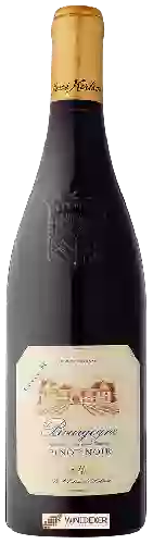 Château de Laborde - Hervé Kerlann - Cuvée H Bourgogne Pinot Noir