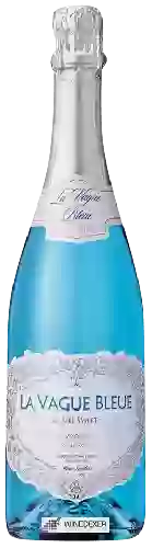 Château de Laborde - Hervé Kerlann - La Vague Bleue Cuvee Sweet