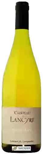 Château de Lancyre - Grande Cuvée Blanc