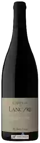 Château de Lancyre - Grande Cuvée Rouge