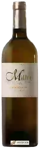 Château de Millet - Chardonnay