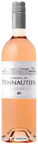 Château de Pennautier - Marquis de Pennautier Rosé