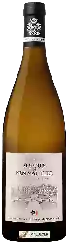 Château de Pennautier - Marquis de Pennautier Terroirs d'Altitude Chardonnay