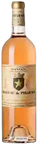 Château de Pibarnon - Bandol Rosé