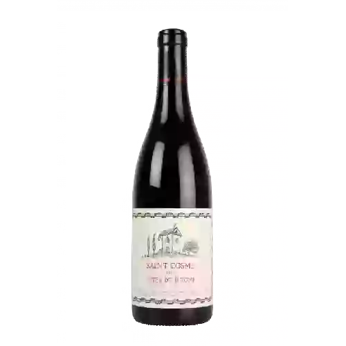 Château de Saint Cosme - Syrah de Saint-Cosme