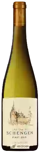 Château de Schengen - Pinot Gris